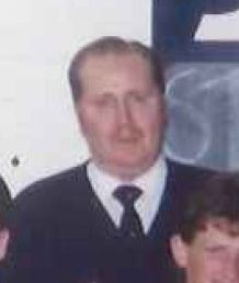 1987 U/19's - Frank Finn (Assistant Statistician)