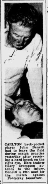 1963 Harry Crompton With John Benetti Age Sept 06 Capture