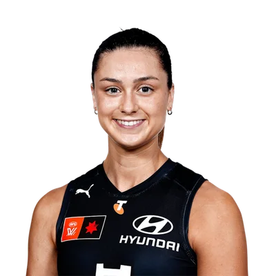 Claudia Whitfort 2026