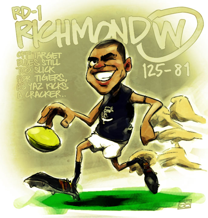 2012 Rd 1, Sam Crook