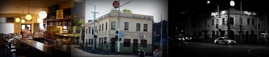 Percy's Pub Carlton circa 2014