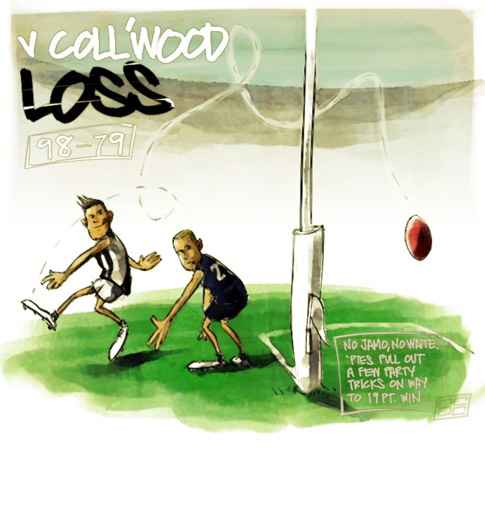 2011 Rd 17, Sam Crook