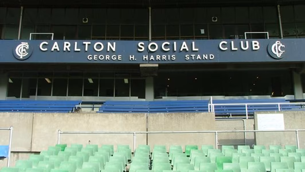 George Harris Stand