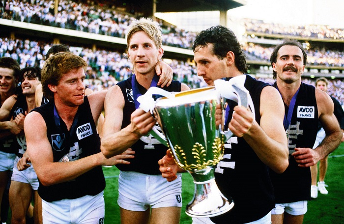 1987 Grand Final Celebrations