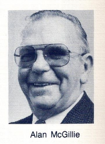 Alan McGillie