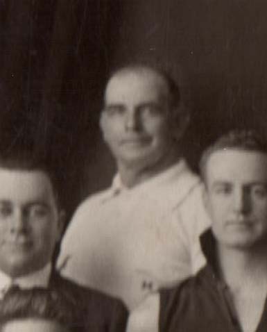 Harry Sampson 1930
