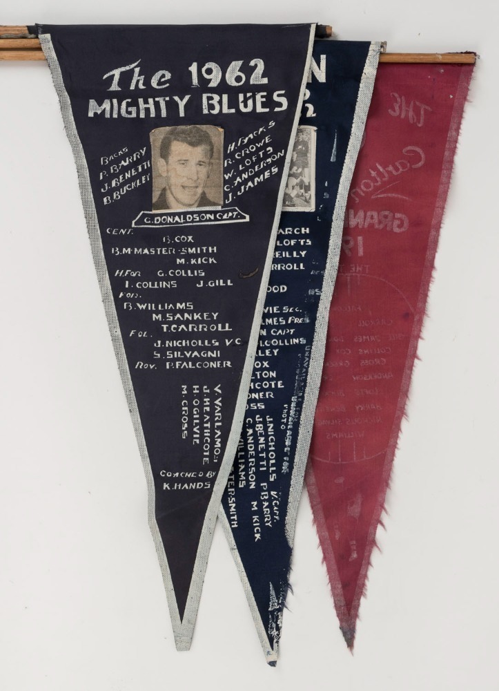 1962 pennant