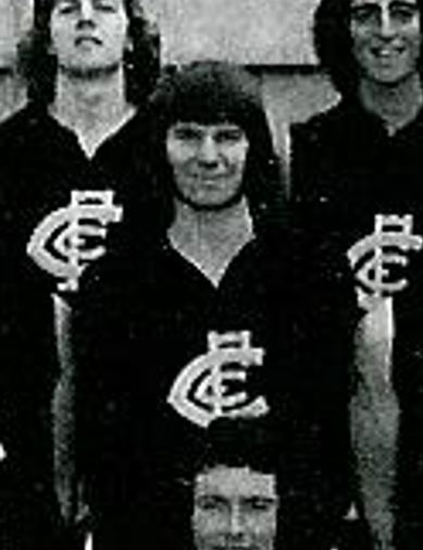 Max Dixon 1972 U19s