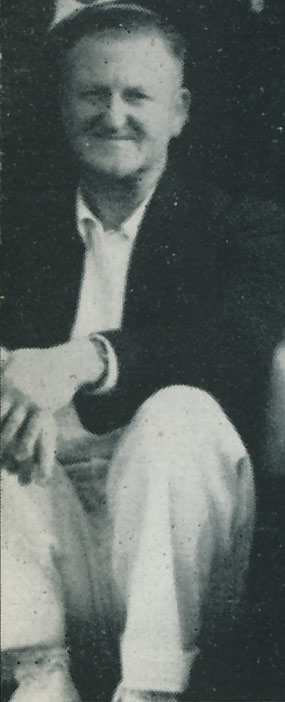 Harry Crompton