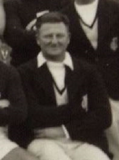 Harry Crompton
