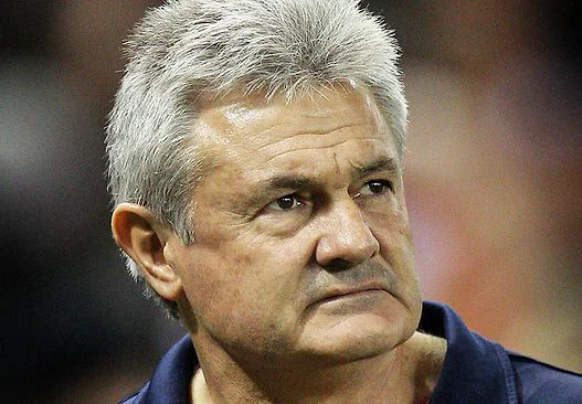 Neil Craig Portrait Image courtesy of AFL Media.