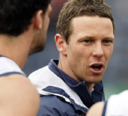 Dale Amos coaching at Geelong.jpgImage courtesy of Geelong Football Club.