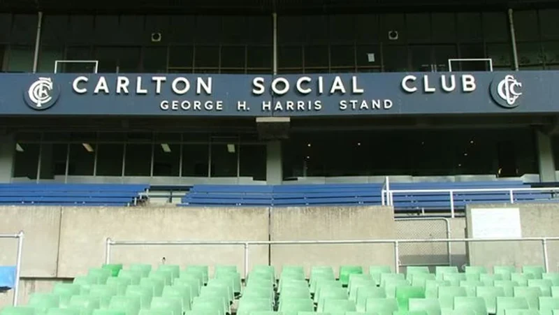 George Harris Stand