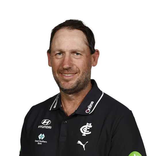Josh Fraser - Senior Coach - 2026