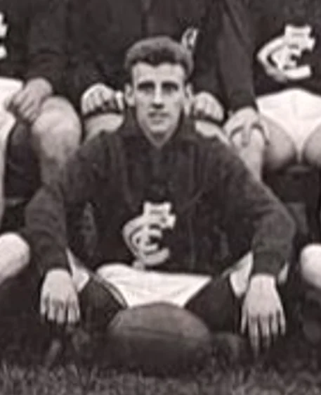 Richard Job 1957 U19s