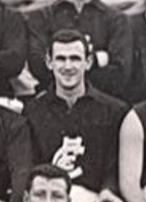 Colin Ridgway 1957 U19s