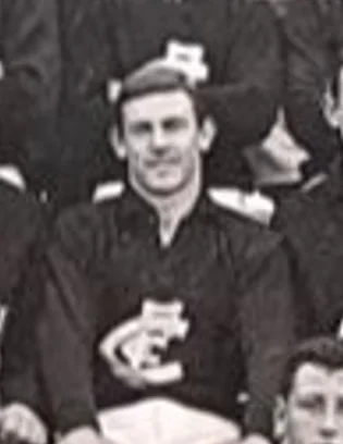 R King 1957 U19s - Vice Captain