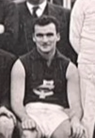 K Tait 1957 U19s
