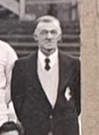 Bert Thomas 1957 U19s -  Manager