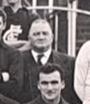 Jack Albrecht 1957 U19s - Bootstudder