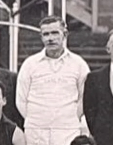 Alf Kiernan 1957 U19s - Trainer