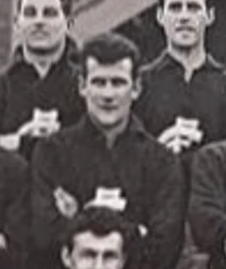 M Gardner 1957 U19s