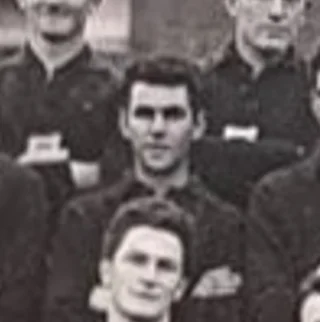 John Deftereos 1957 U19s