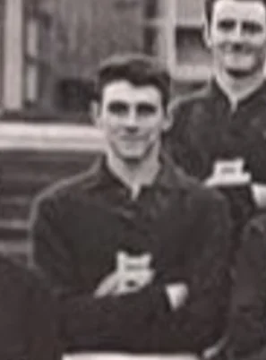 Garry Job 1957 U19s