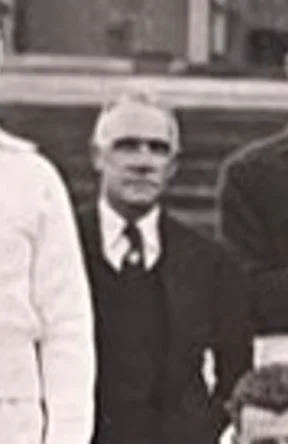 Wal Armstrong 1957 U19s - Treasurer