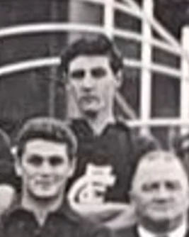 B Jordon 1957 U19s