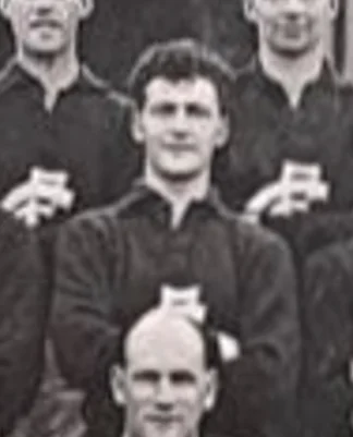 Jim Scarpella 1957 U19s
