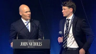 Sam Walsh 2026 B&F