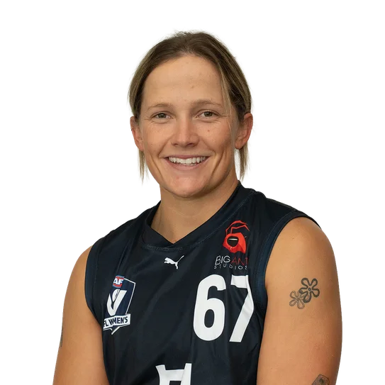 Chloe Rafferty VFLW 2026