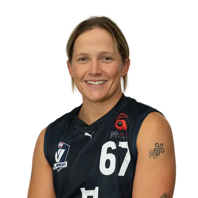 Chloe Rafferty VFLW 2026