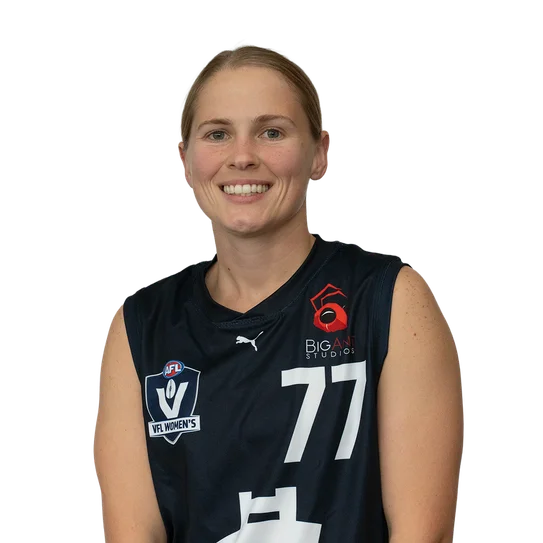 Zoe Larkins VFLW 2026