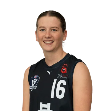 Alana Mulvahil VFLW 2026