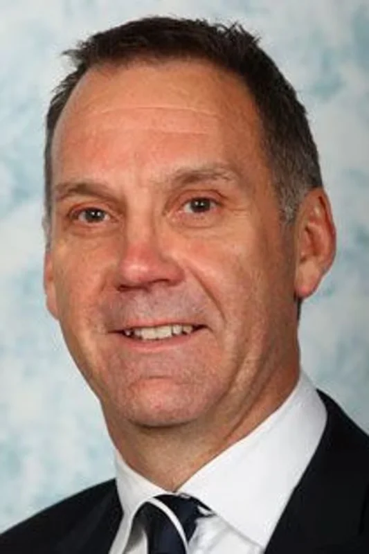Ian Coutts - Communications Manager