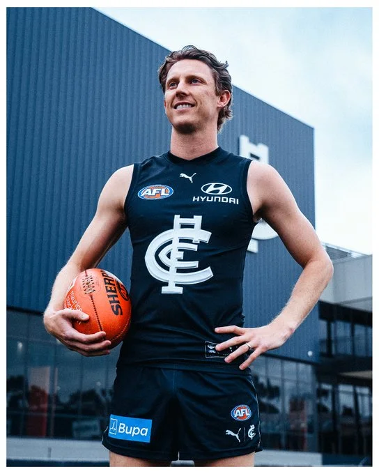Lachie Whitfield - Trade 2026