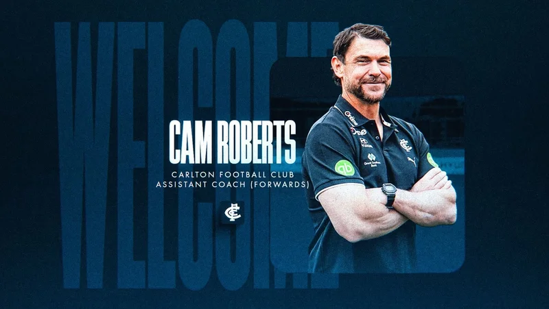 Cam Roberts - Assistant Coach