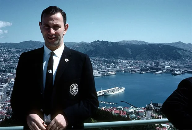 Graeme Emanuel 1965