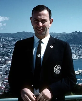 Graeme Emanuel 1965